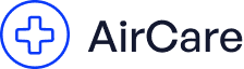 AirCare Template Logo