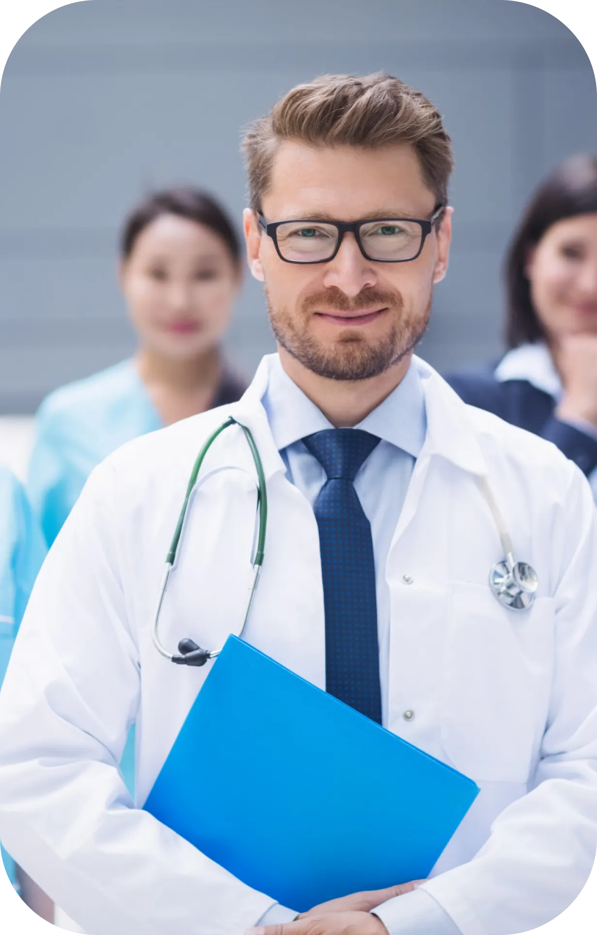 AirCare Template Image